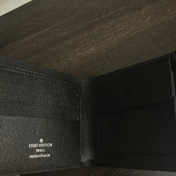 Louis Vuitton Leather Wallet - Picture 3 of 3